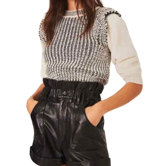 BA&SH | Wool Blend Sweater | Size 2 - Picture 2 of 15